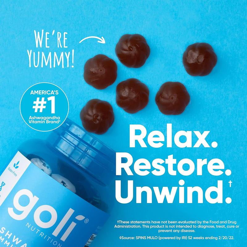 Ultimate Power Wellness Trio: 3-in-1 Gummies for Stress Relief, Gut Health & Immune Support — Vegan, Gluten-Free & Non-GMO