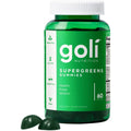 Vegan Supergreens Gummies with Probiotics & Essential Vitamins (60 ct)