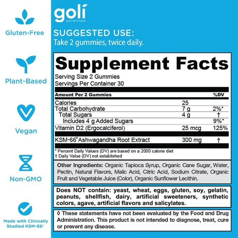 Ultimate Power Wellness Trio: 3-in-1 Gummies for Stress Relief, Gut Health & Immune Support — Vegan, Gluten-Free & Non-GMO