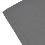 Men's Bamboo Rayon Crew Neck Tee Shirt - Single