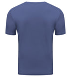 Men's Bamboo Rayon Crew Neck Tee Shirt - Single