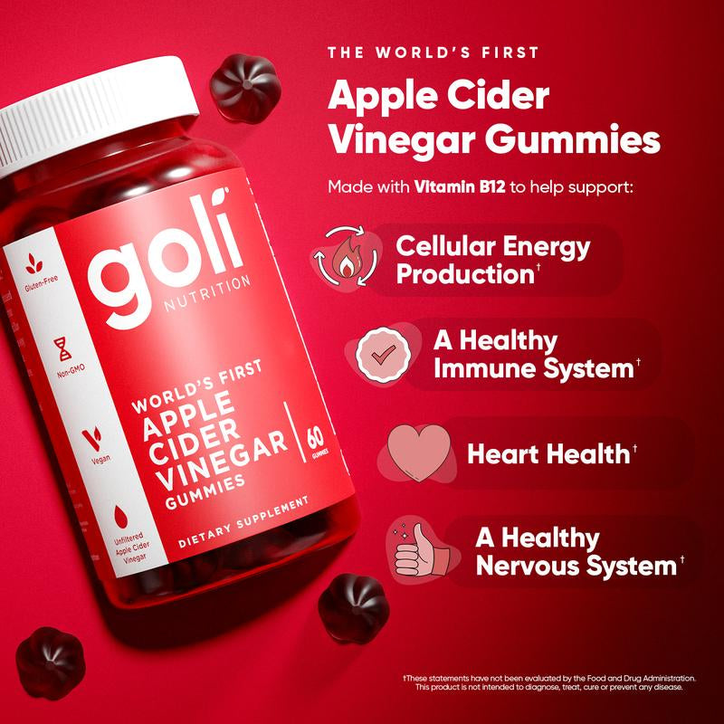 Ultimate Power Wellness Trio: 3-in-1 Gummies for Stress Relief, Gut Health & Immune Support — Vegan, Gluten-Free & Non-GMO